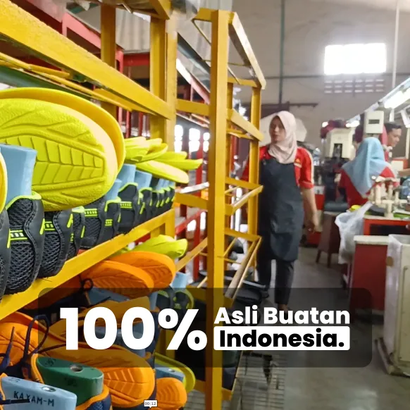 Buatan Asli Indonesia