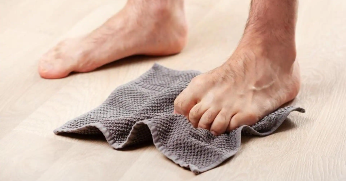 Latihan Penguatan Kaki